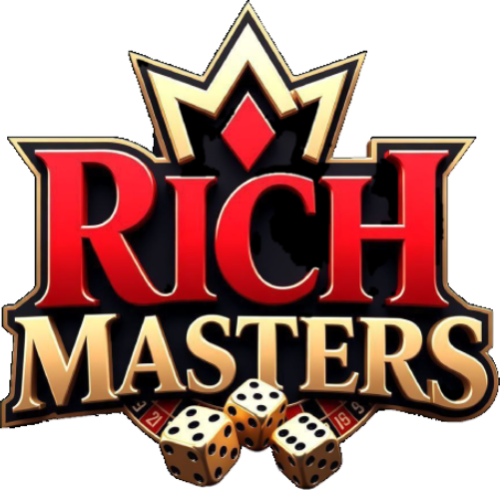 Rich Masters Casino official logo
